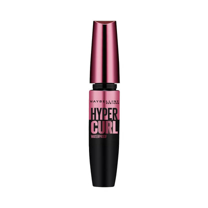 MAYBELLINE - Hyper Curl Waterproof Mascara Black 9.2 ml
