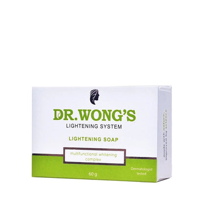 Dr. Wong’s Lightening System Soap 60g