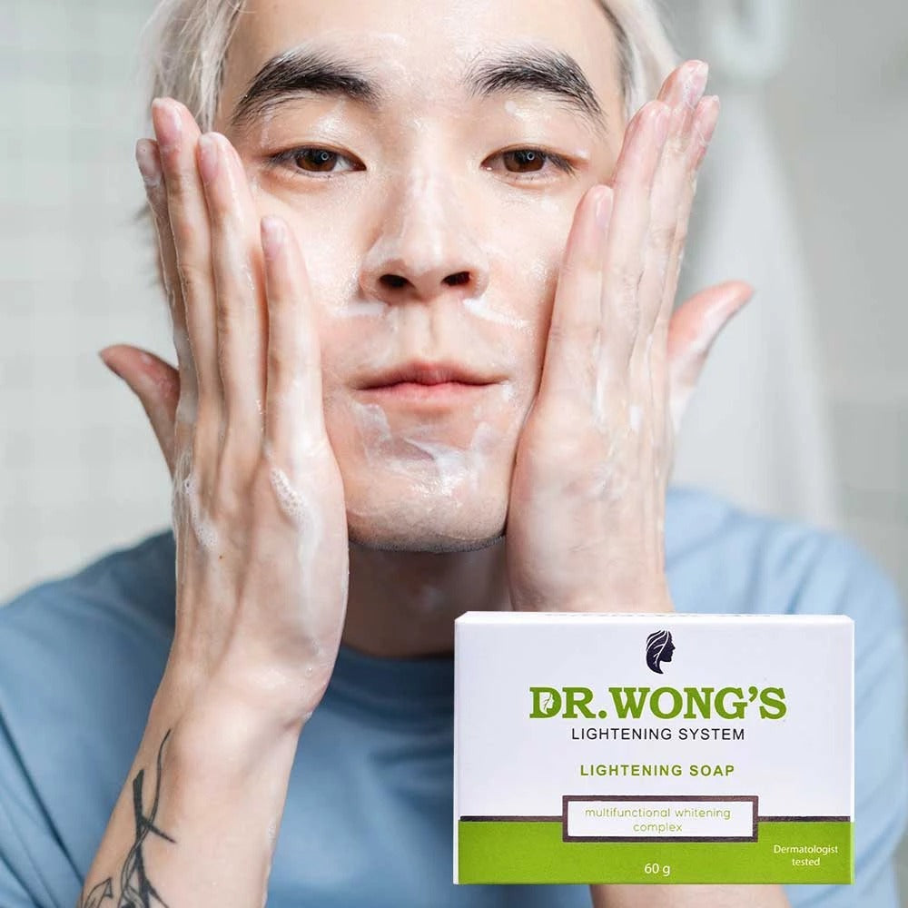 Dr. Wong’s Lightening System Soap 60g