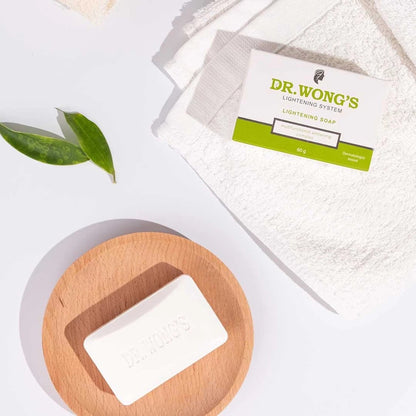 Dr. Wong’s Lightening System Soap 60g
