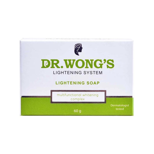 Dr. Wong’s Lightening System Soap 60g