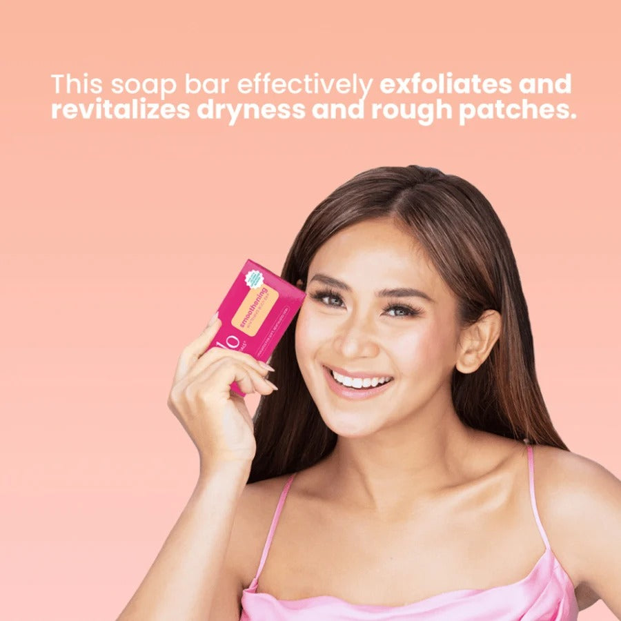 BELO Essentials Smoothening Whitening Body Bar 135g
