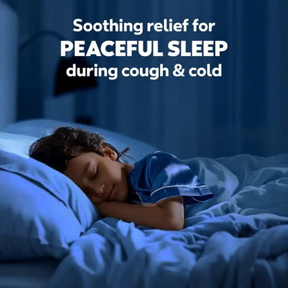 Vicks Vaporub - Relief for Cold, Cough, Congestion