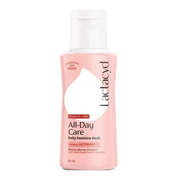 Essential Care All-Day Care Daily Feminine Wash 60ml