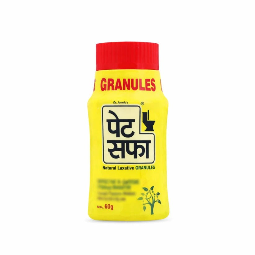 Pet Saffa Natural Laxative Granules