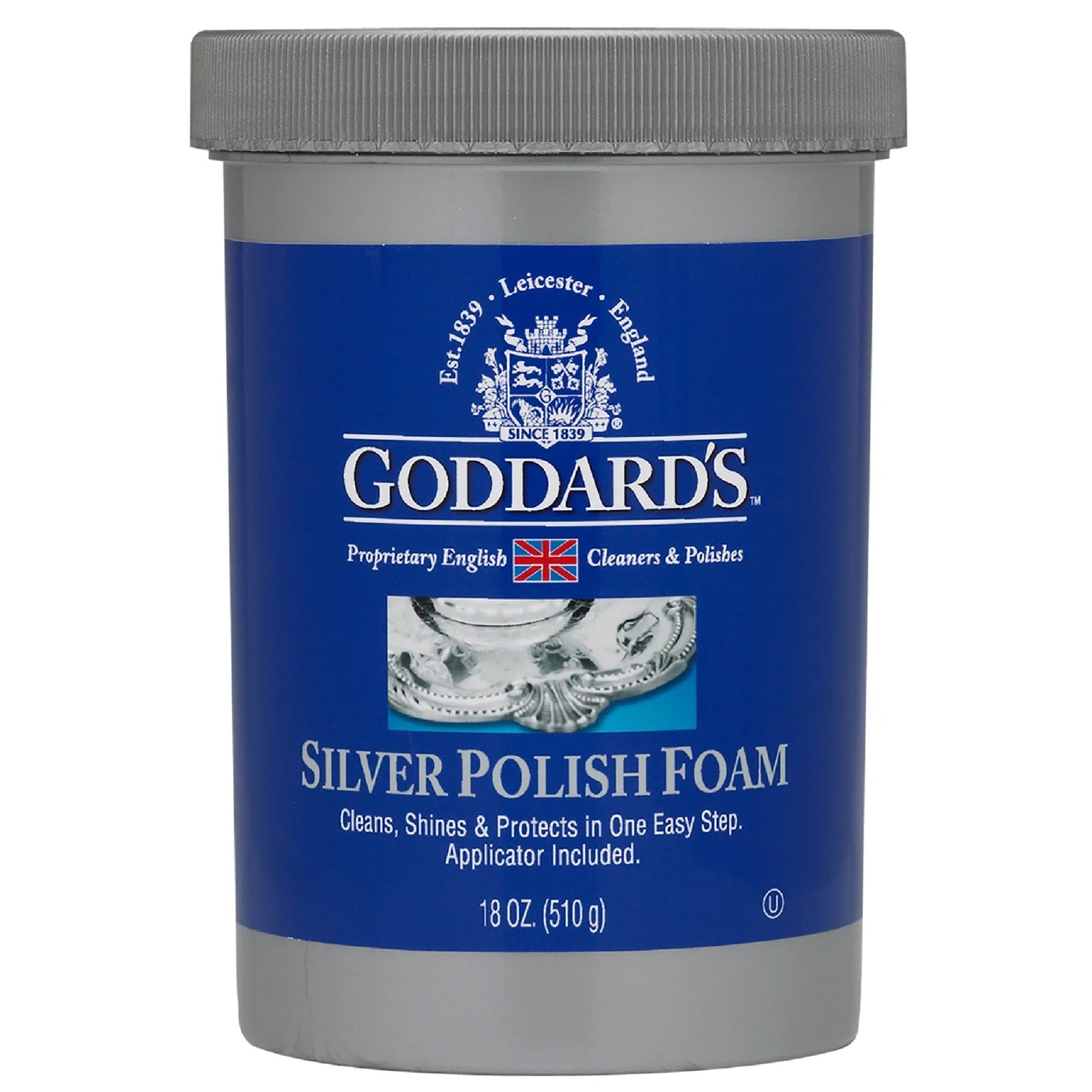 Goddard's Silver Polish Foam 6oz