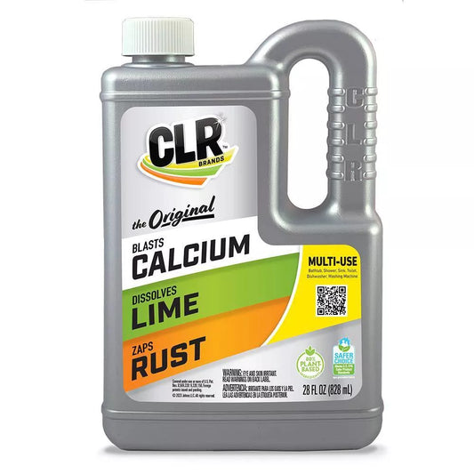 Jelmar CLR Calcium, Lime and Rust Remover, 28 oz