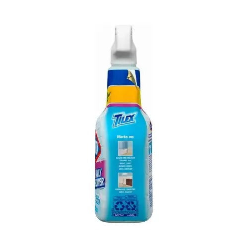 Clorox Plus Tilex Daily Shower Cleaner Spray Bottle - 32oz