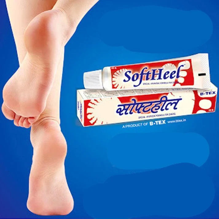 Soft Heel Cream 15 g