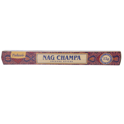 Tulasi Nag Champa Incense Sticks - 15 gms