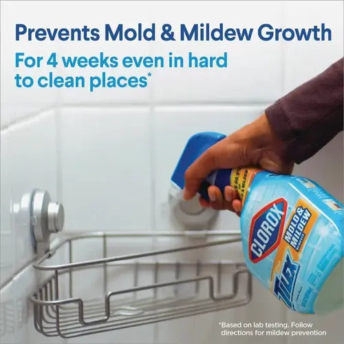 Clorox Plus Tilex Mold and Mildew Remover Spray Bottle - 32oz