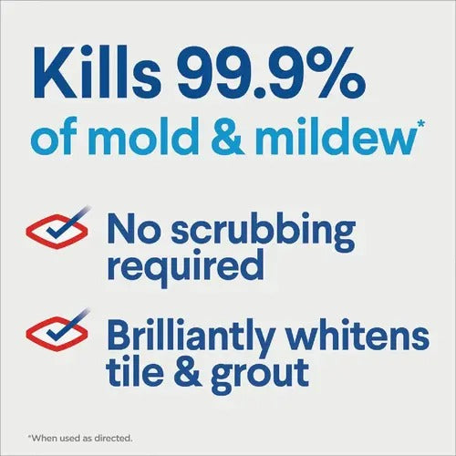 Clorox Plus Tilex Mold and Mildew Remover Spray Bottle - 32oz