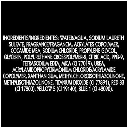 Caress Body Wash, Love Forever, 13.5 Ounce
