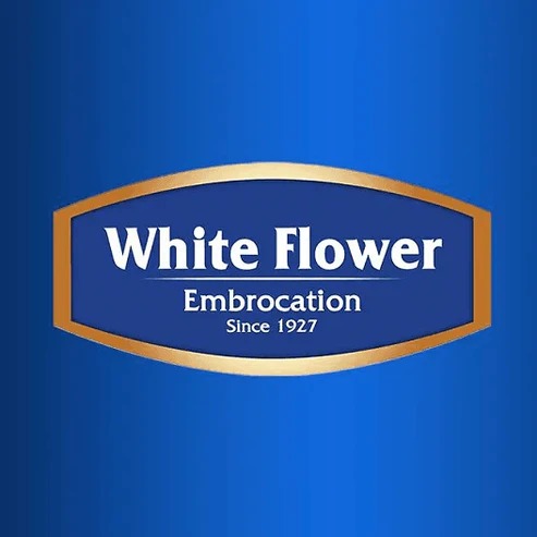 White Flower The Original HOE HIN Embrocation