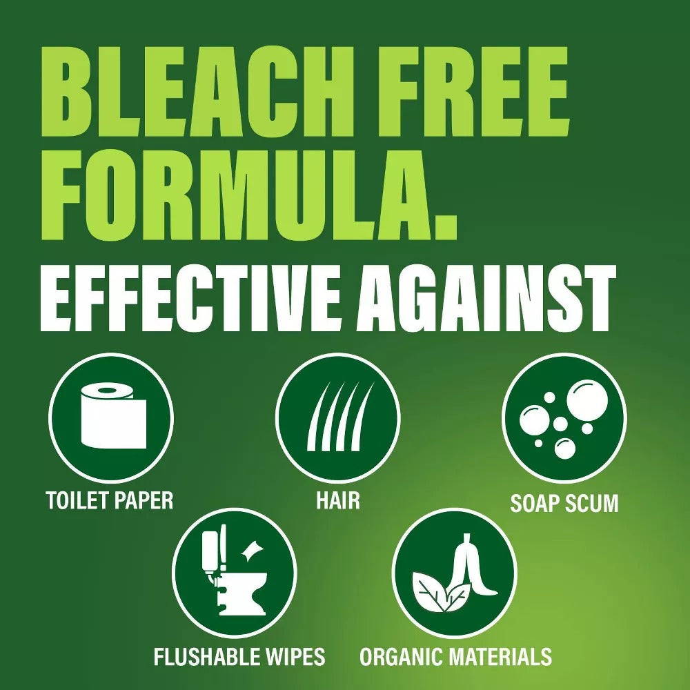 Green Gobbler Drain Clog Dissolver - 31 fl oz