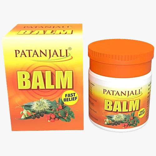 Patanjali Pain Relief Balm, 25 g