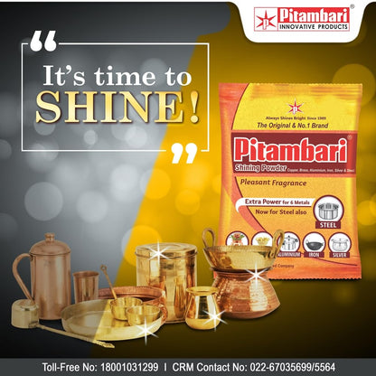 Pitambari Shining Powder