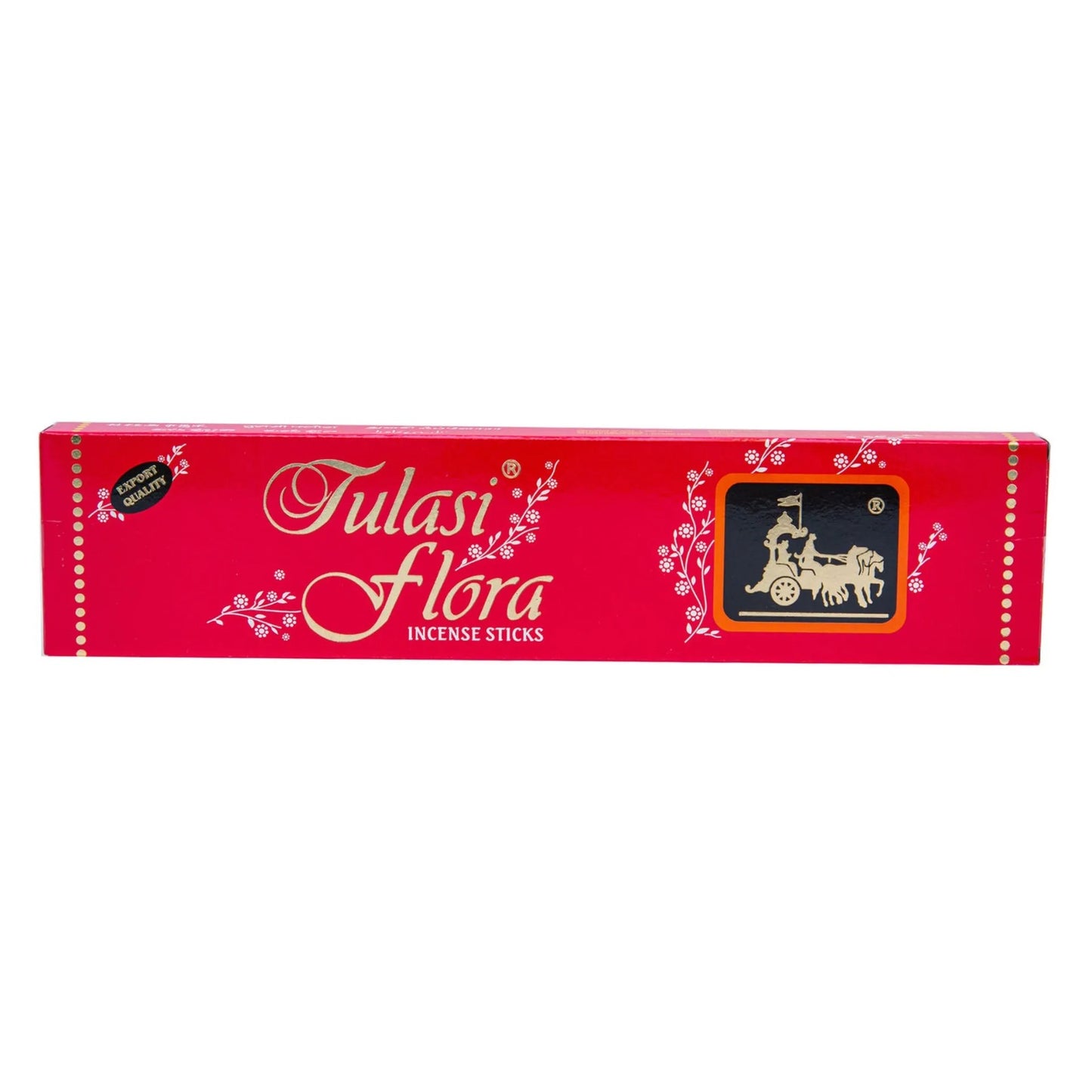 Tulasi Flora Incense sticks - 25 gms