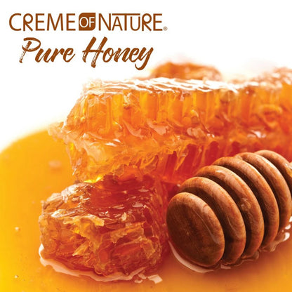 Creme of Nature Pure Honey Moisturizing Dry Defense Shampoo - 12 fl. oz (355ml)