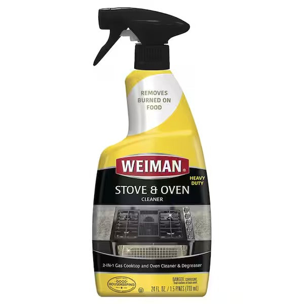 Weiman Stove & Oven Cleaner 710ml