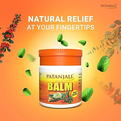 Patanjali Pain Relief Balm, 25 g