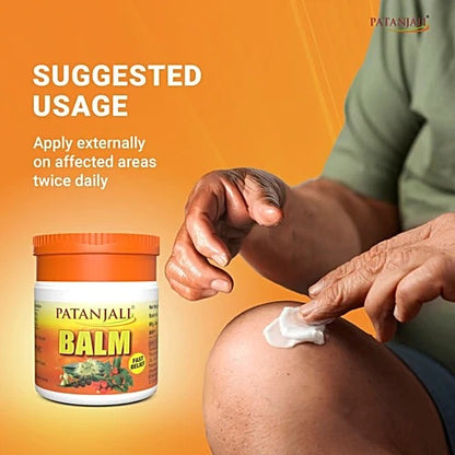 Patanjali Pain Relief Balm, 25 g