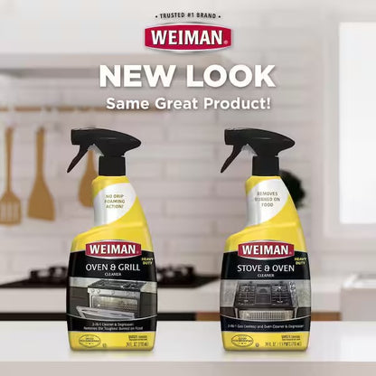 Weiman Stove & Oven Cleaner 710ml