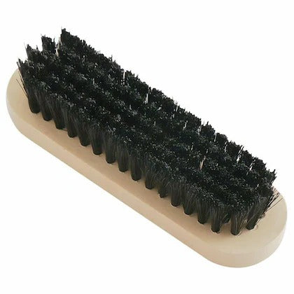 KIWI Shoe Brush Multicolour, Wood Shine, 1 Piece