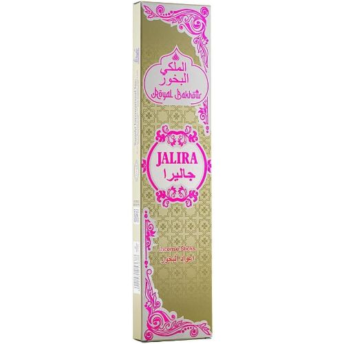 Royal Bakhour Incense Sticks Jalira - 20 sticks