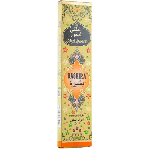 Royal Bakhour Incense Sticks Bashira - 20 sticks