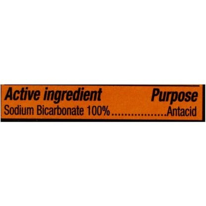Arm & Hammer Pure Baking Soda 227g