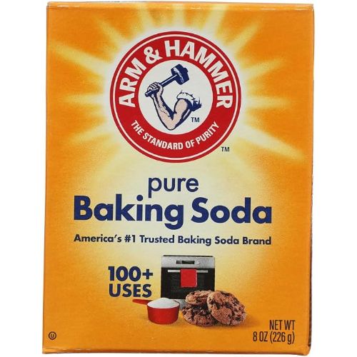 Arm & Hammer Pure Baking Soda 227g