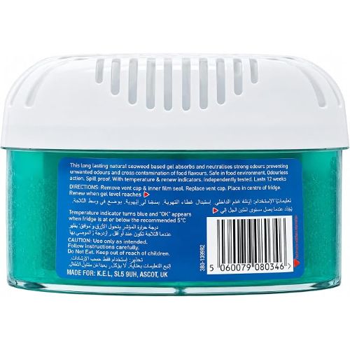 Big D Natural Fridge Odour Absorber