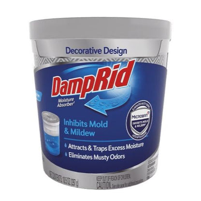 Damp Rid Moisture Absorber 10.5oz