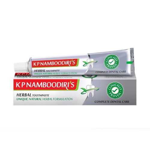 K P Namboodiri's Herbal Toothpaste 100g