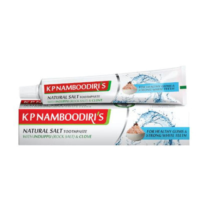 K P Namboodiri's Natural Salt Toothpaste 100g