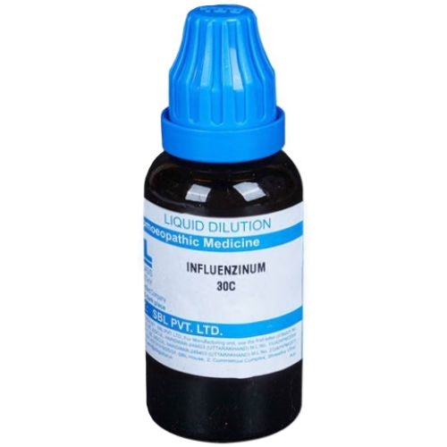 SBL Influenzinum Dilution Liquid 30C