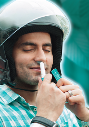 Amrutanjan Relief Nasal Inhaler