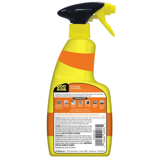 Goo Gone Kitchen Degreaser 414ml