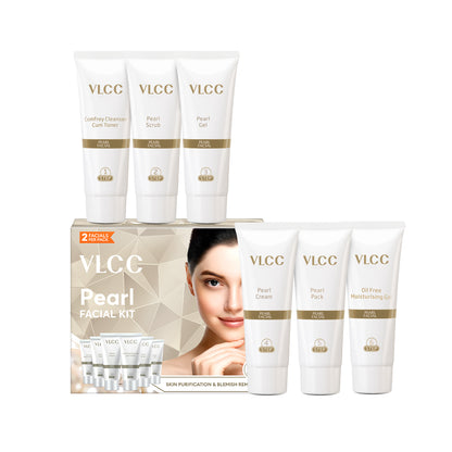 Pearl Single Facial Kit - 60 g