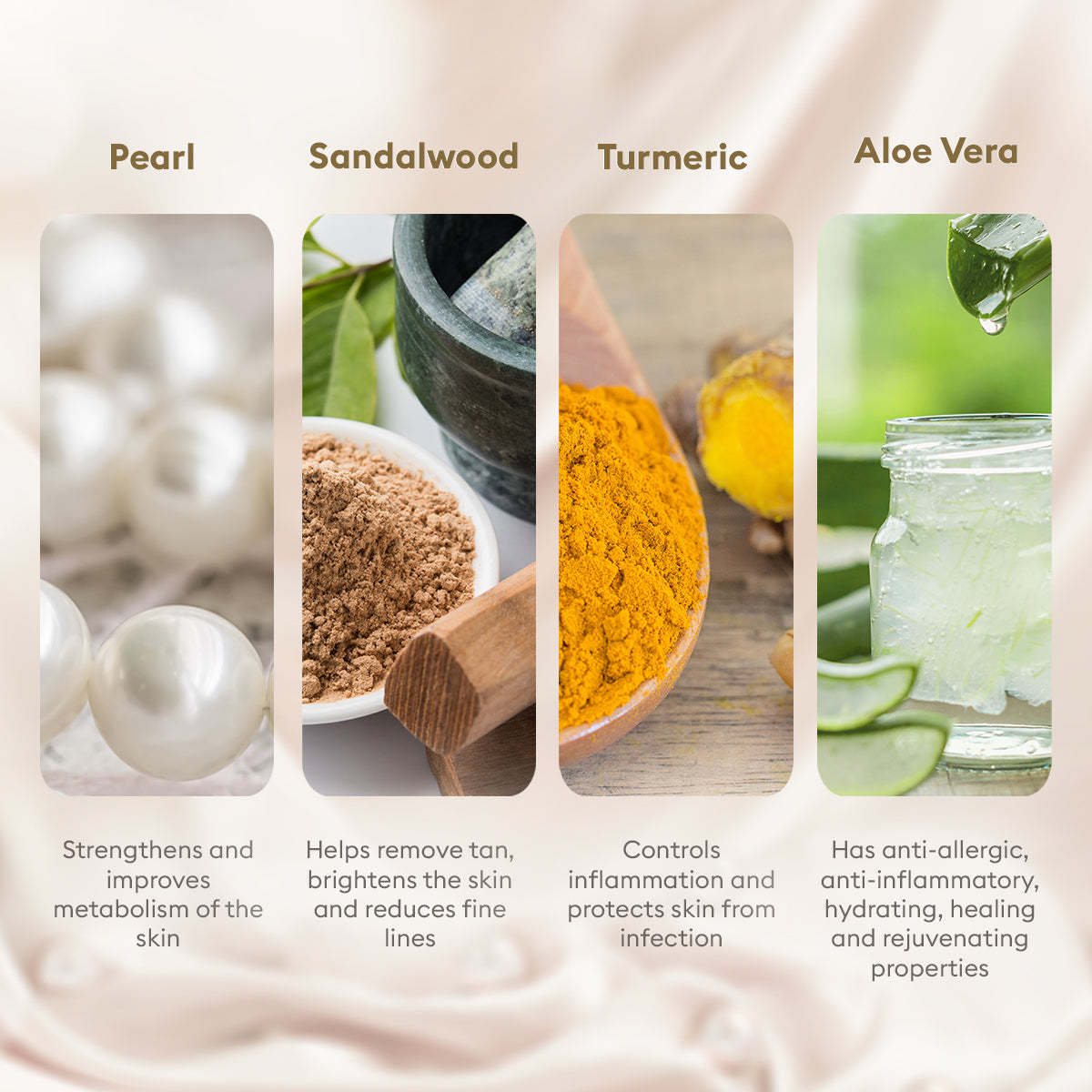 Pearl Single Facial Kit - 60 g