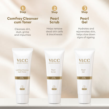 Pearl Single Facial Kit - 60 g