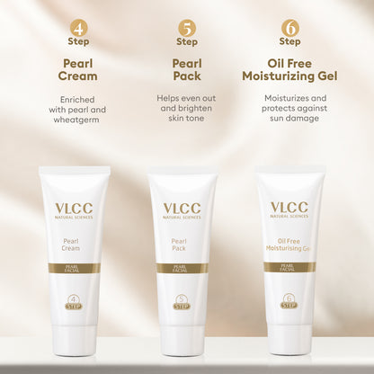Pearl Single Facial Kit - 60 g