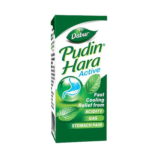 Dabur Pudin Hara Active Digestive Solution - 30 ml