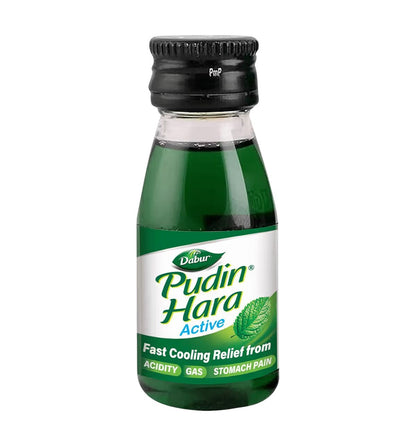 Dabur Pudin Hara Active Digestive Solution - 30 ml