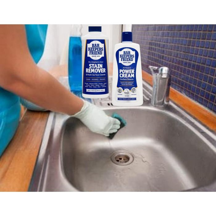 Bar Keepers Friend Multi Surface Stain Remover Powder 250g