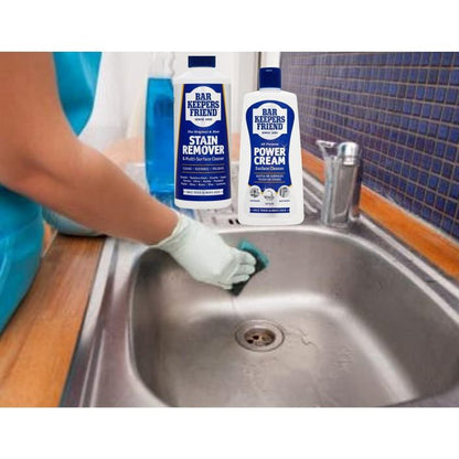 Bar Keepers Friend Multi Surface Stain Remover Powder 250g