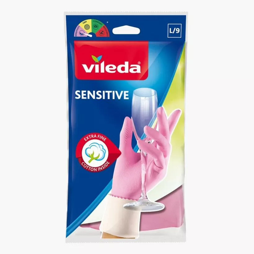 Vileda Sensitive Gloves