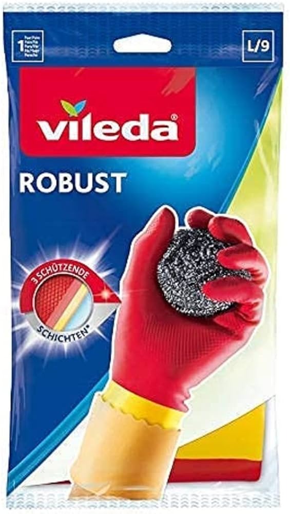 Vileda Robust Gloves