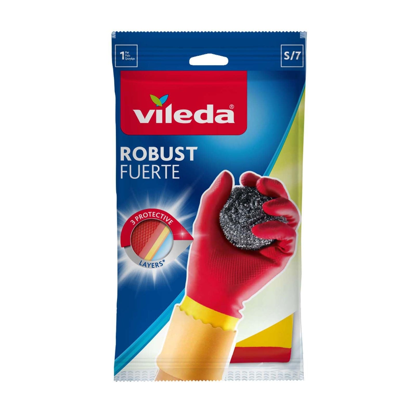 Vileda Robust Gloves